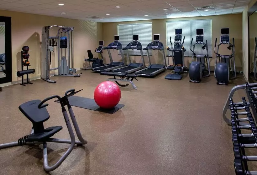 Отель Hilton Garden Inn Denton