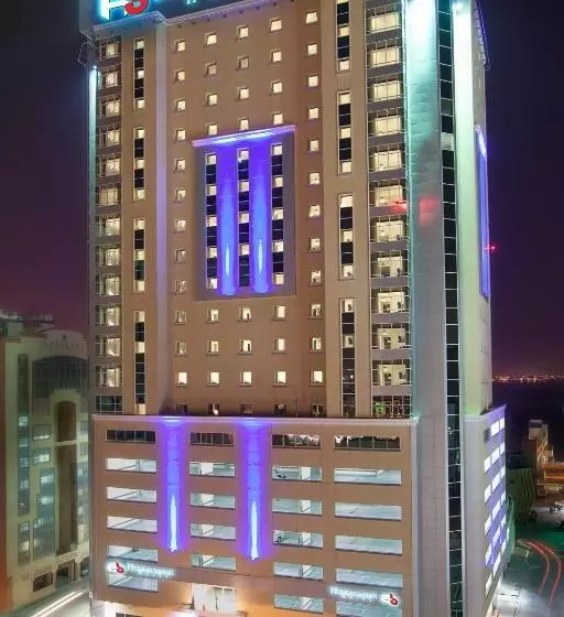 هتل Holiday Bahrain