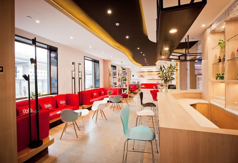 Hotel Ibis Harbin Hongqi Street