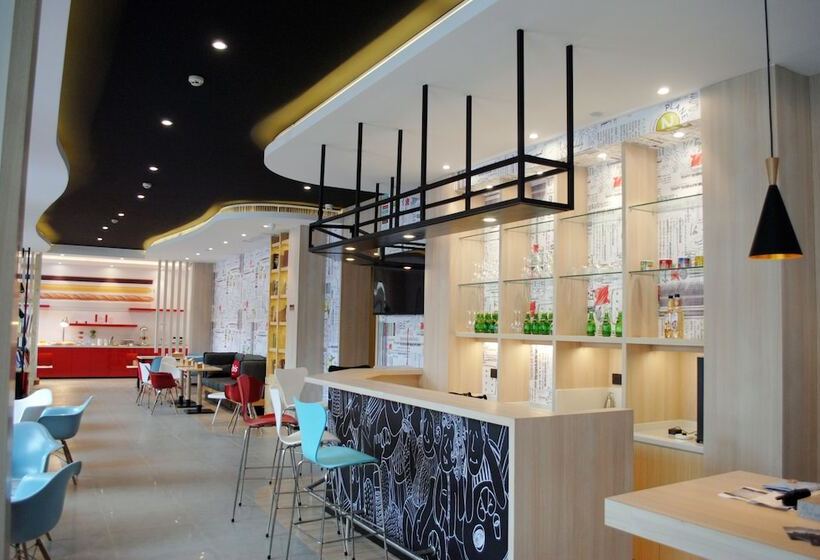 Hotel Ibis Harbin Hongqi Street