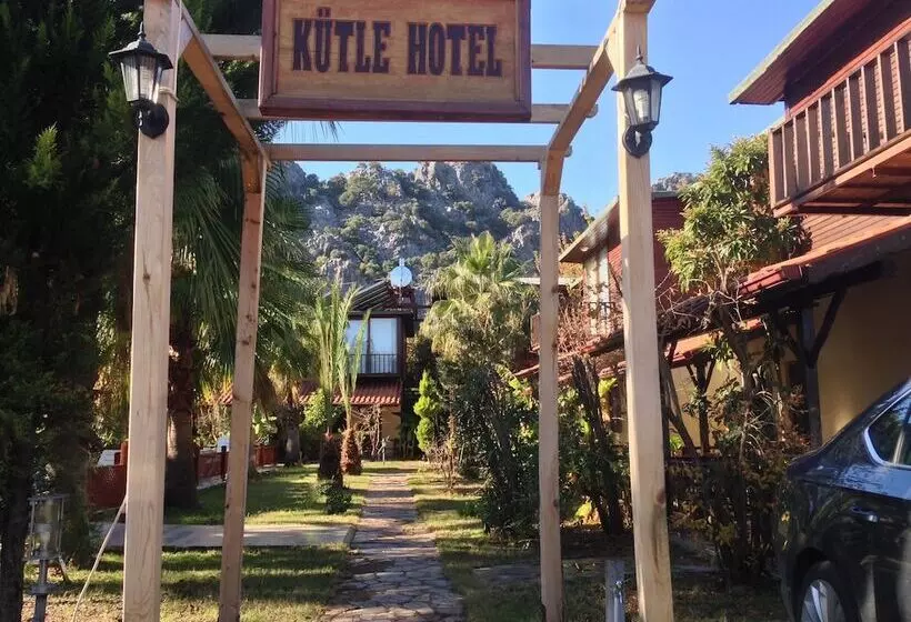 Hotel Kutle