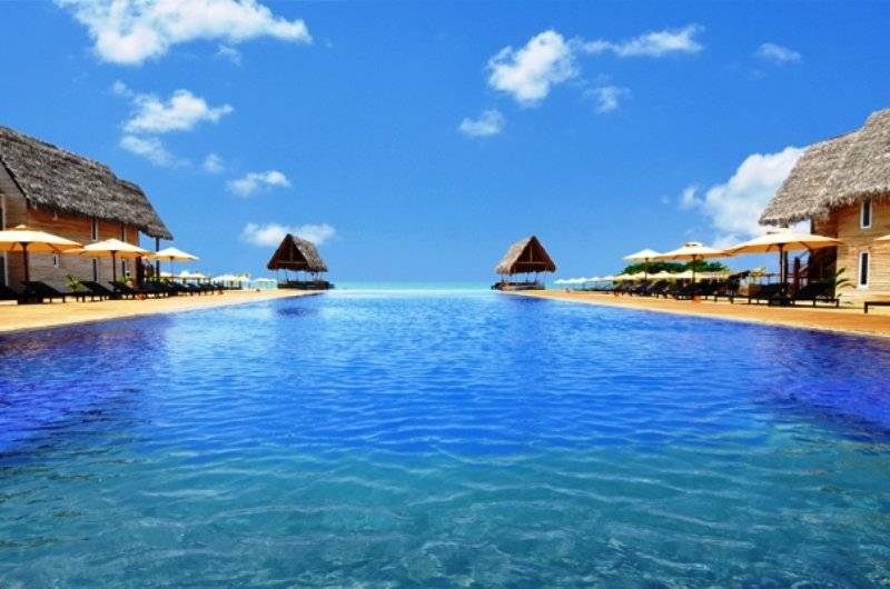 ホテル Maalu Maalu Resort & Spa   Thema Collection