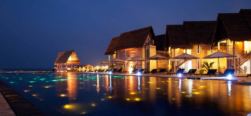 ホテル Maalu Maalu Resort & Spa   Thema Collection