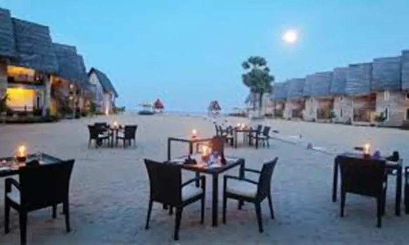 酒店 Maalu Maalu Resort & Spa   Thema Collection