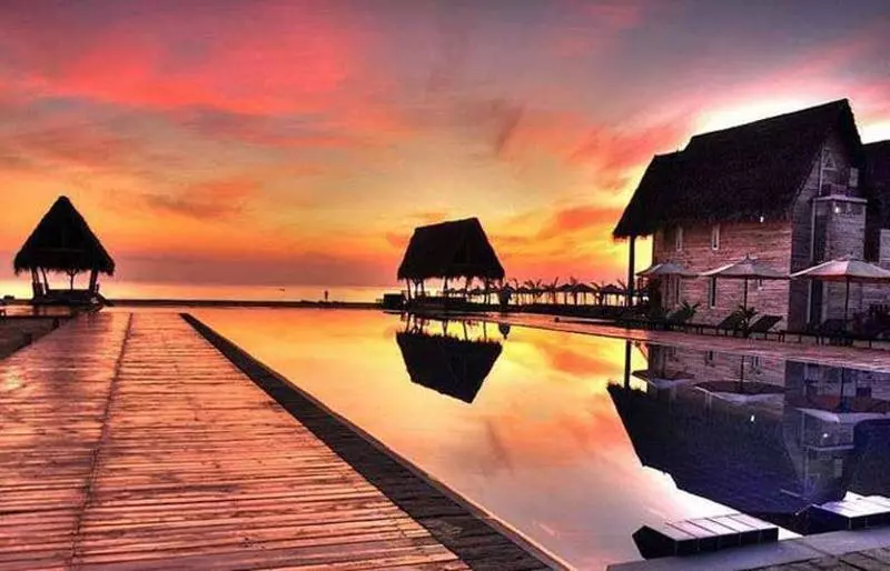 酒店 Maalu Maalu Resort & Spa   Thema Collection