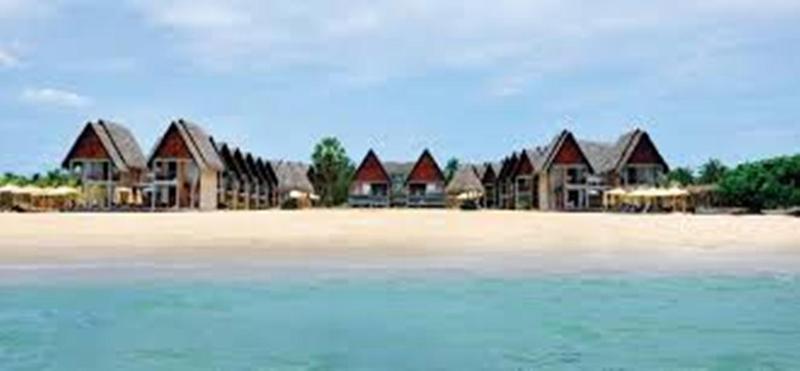 ホテル Maalu Maalu Resort & Spa   Thema Collection