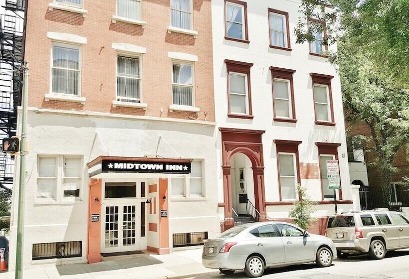 ホテル Midtown Inn
