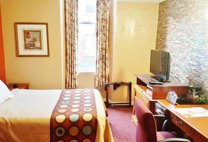 ホテル Midtown Inn