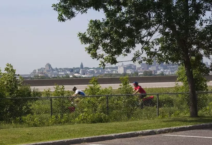 호텔 N Hôtel Québec