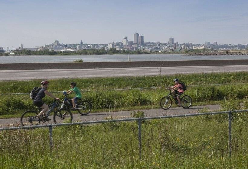 酒店 N Hôtel Québec