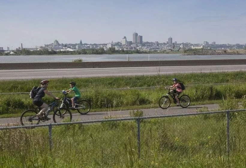 호텔 N Hôtel Québec