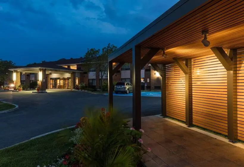 호텔 N Hôtel Québec