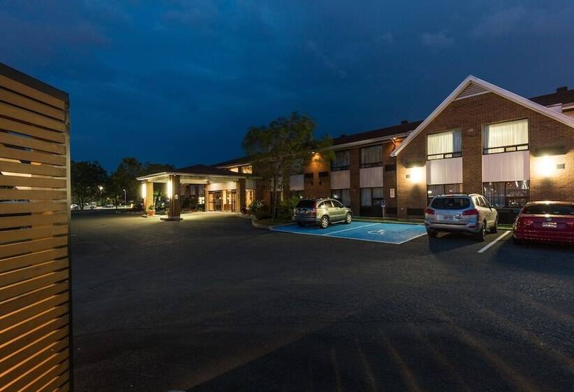 酒店 N Hôtel Québec