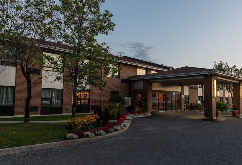 酒店 N Hôtel Québec