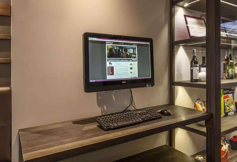 호텔 N Hôtel Québec