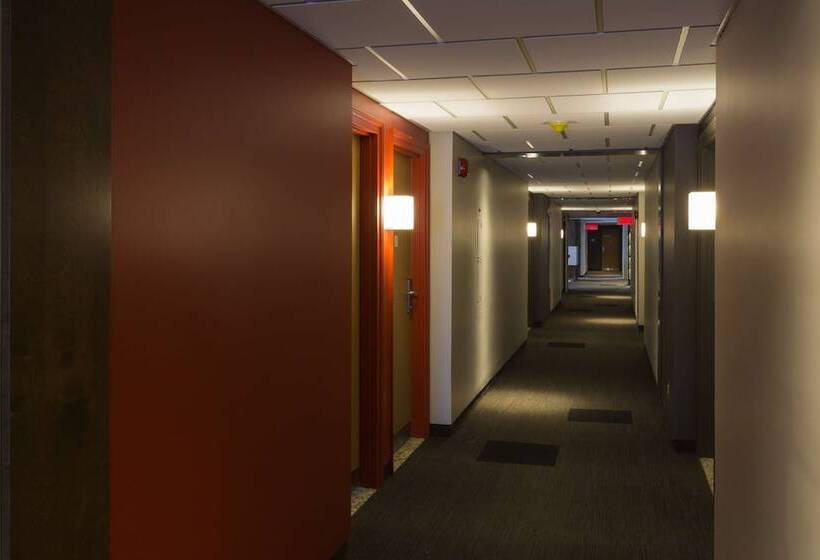 酒店 N Hôtel Québec