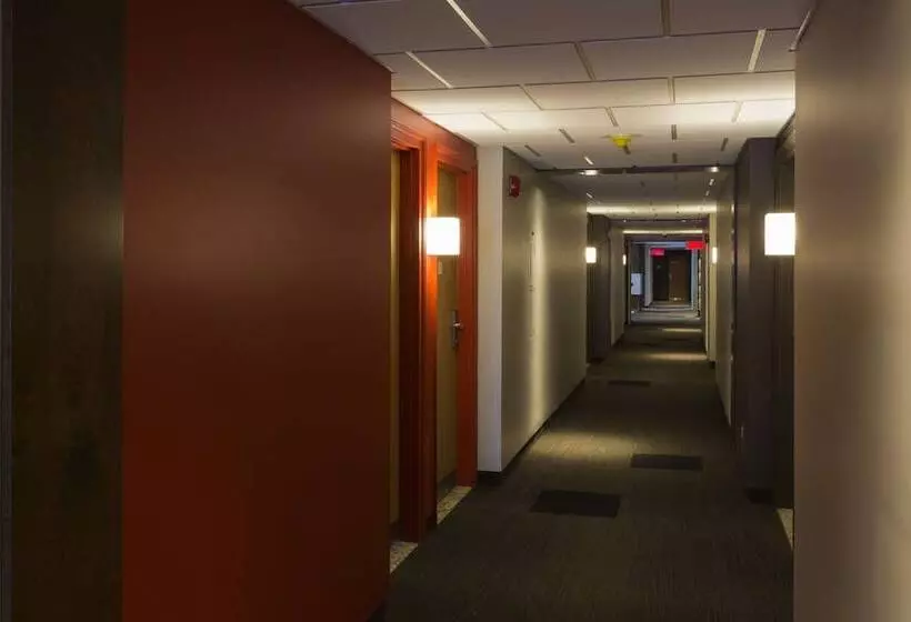 호텔 N Hôtel Québec