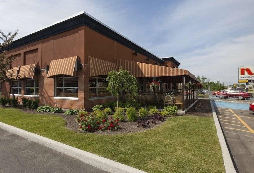 酒店 N Hôtel Québec