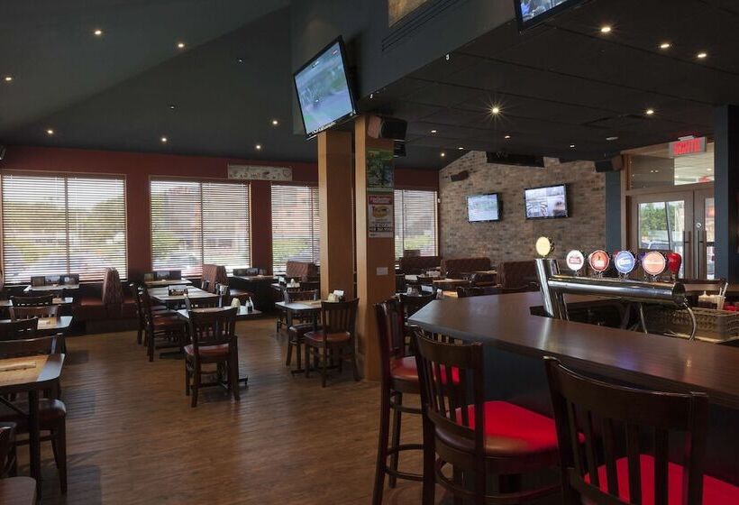 酒店 N Hôtel Québec