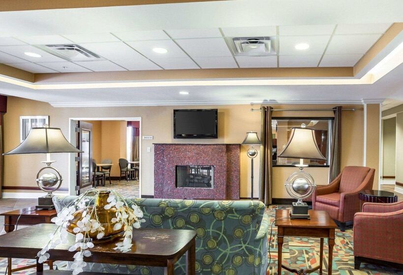 ホテル Quality Inn Donaldsonville Gonzales