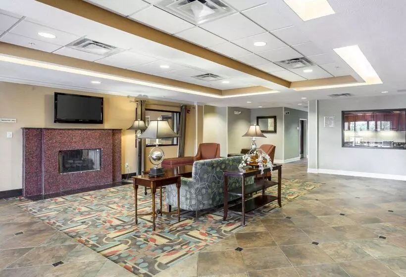 Отель Quality Inn Donaldsonville  Gonzales