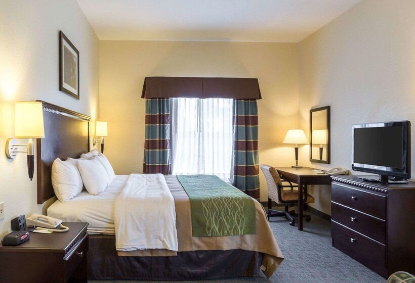 ホテル Quality Inn Donaldsonville Gonzales