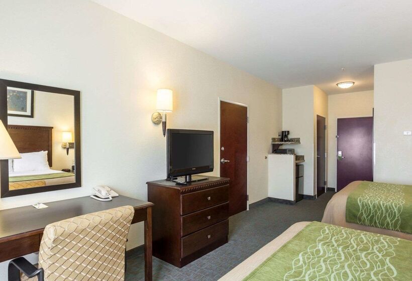ホテル Quality Inn Donaldsonville Gonzales