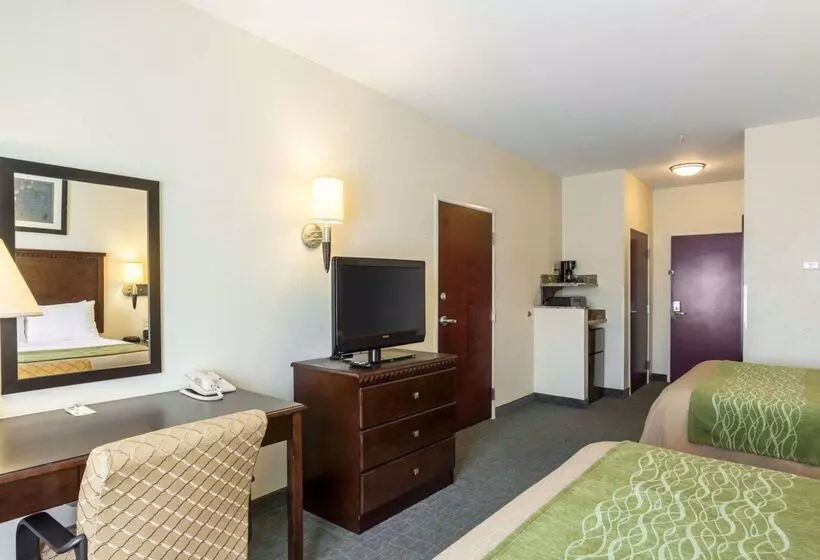 Отель Quality Inn Donaldsonville  Gonzales