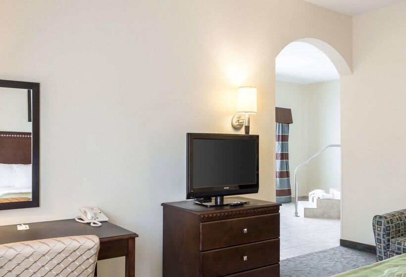 ホテル Quality Inn Donaldsonville Gonzales