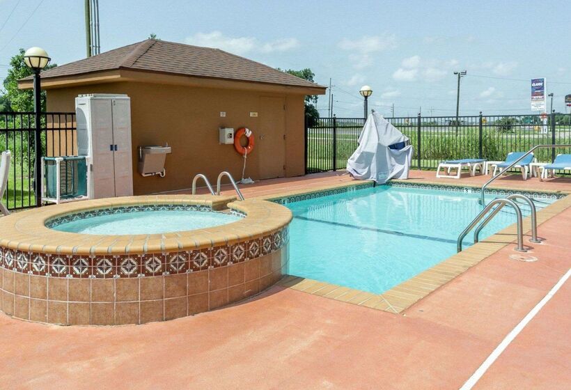ホテル Quality Inn Donaldsonville Gonzales