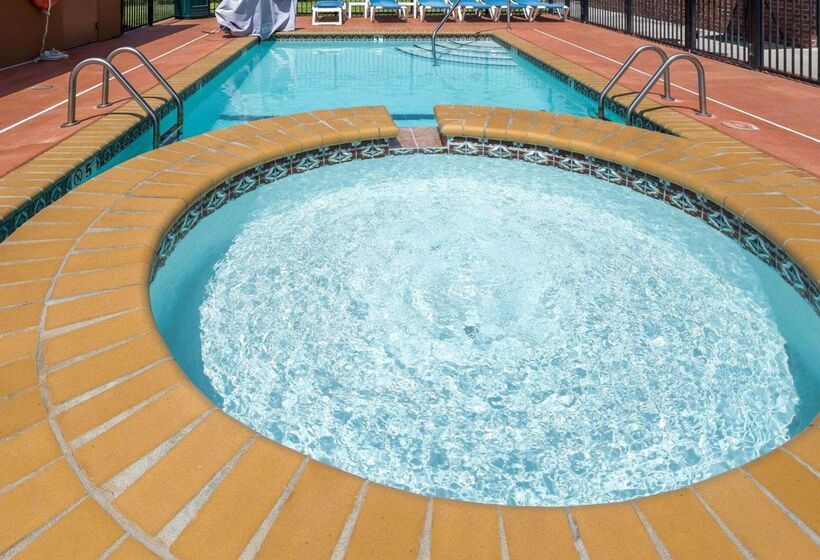 ホテル Quality Inn Donaldsonville Gonzales