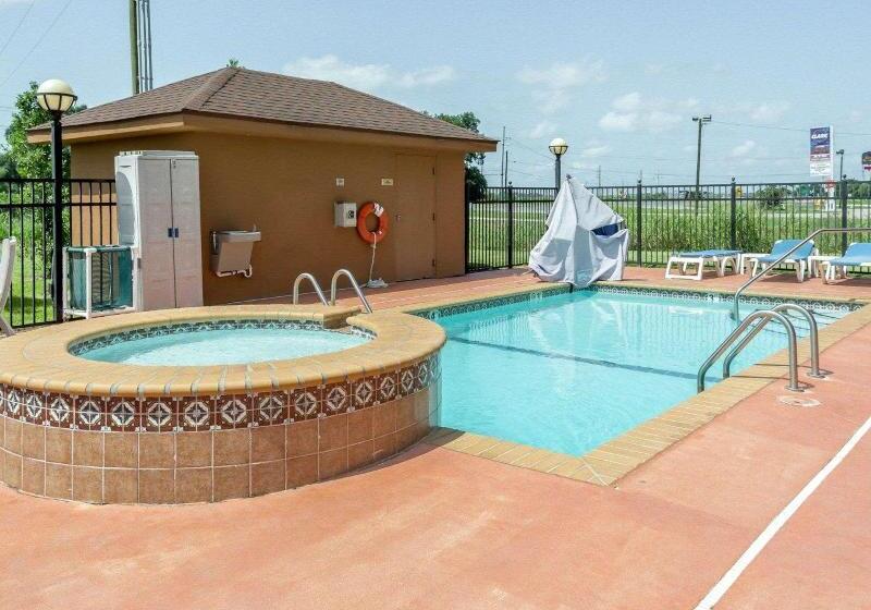 ホテル Quality Inn Donaldsonville Gonzales