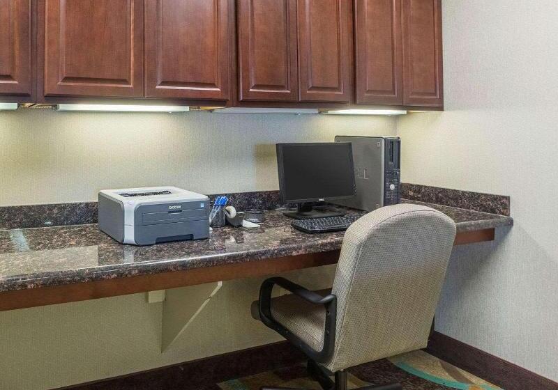 ホテル Quality Inn Donaldsonville Gonzales