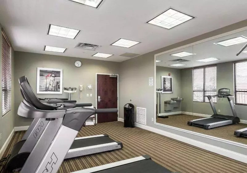 Отель Quality Inn Donaldsonville  Gonzales