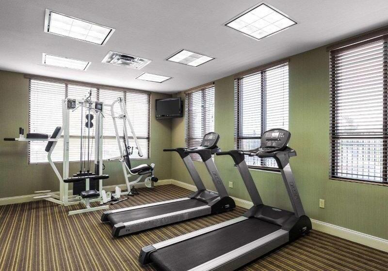 ホテル Quality Inn Donaldsonville Gonzales