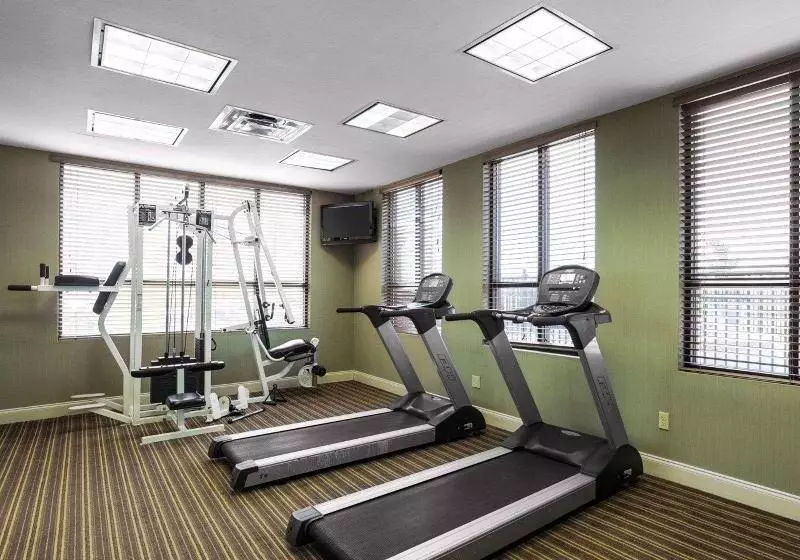 Отель Quality Inn Donaldsonville  Gonzales