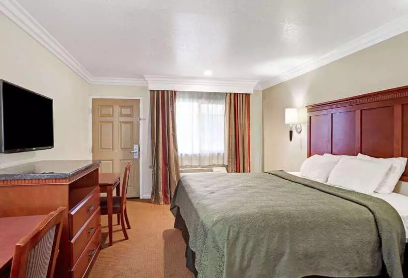 Отель Super 8 By Wyndham Cypress Buena Park Area