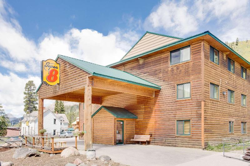酒店 Super 8 By Wyndham Cooke City Yellowstone Park Area