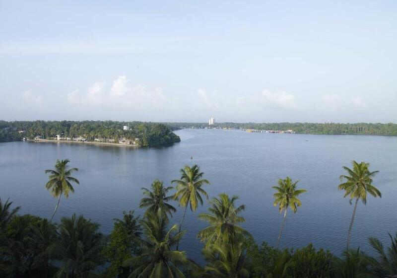 בית מלון כפרי The Leela Ashtamudi, A Raviz