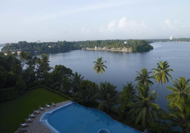 בית מלון כפרי The Leela Ashtamudi, A Raviz