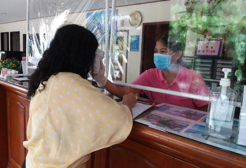 Hotel The Siam Guest House   Sha Extra Plus