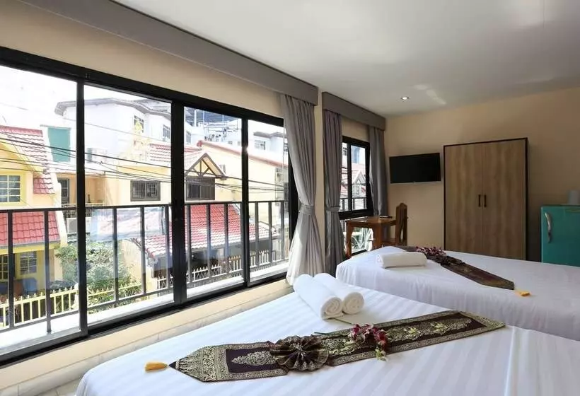 Hotel The Siam Guest House   Sha Extra Plus