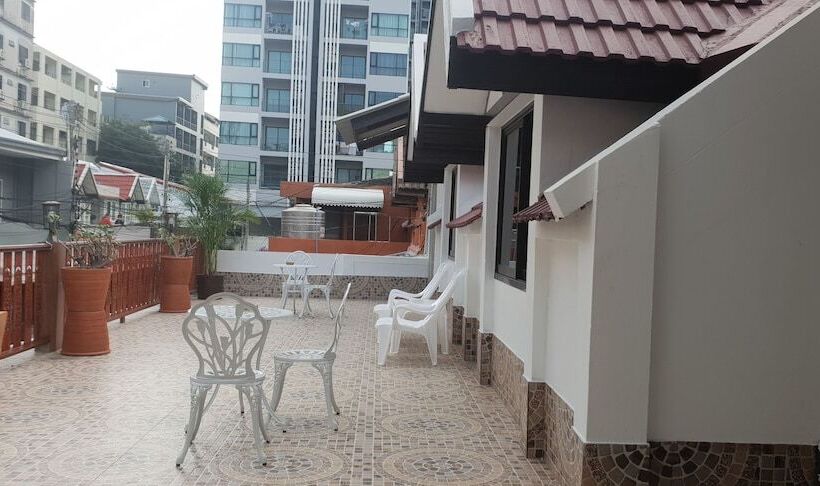 Hotel The Siam Guest House   Sha Extra Plus