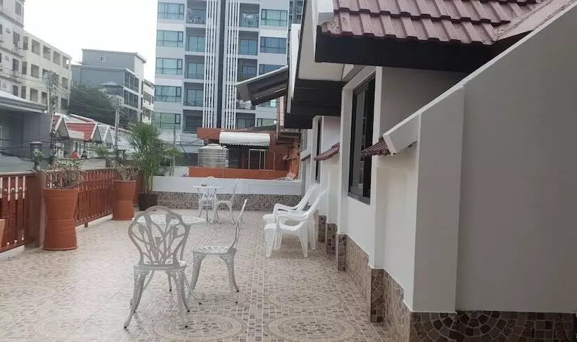 Hotel The Siam Guest House   Sha Extra Plus