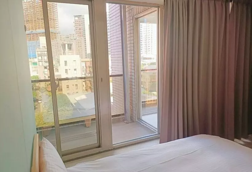 ホテル Tianmu Star