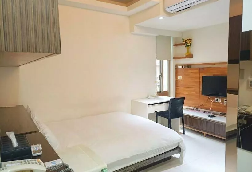 ホテル Tianmu Star