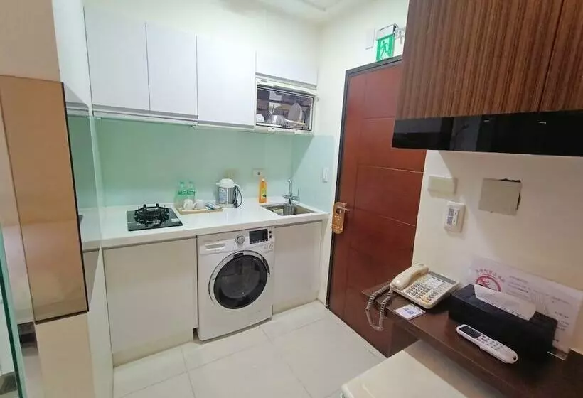 ホテル Tianmu Star