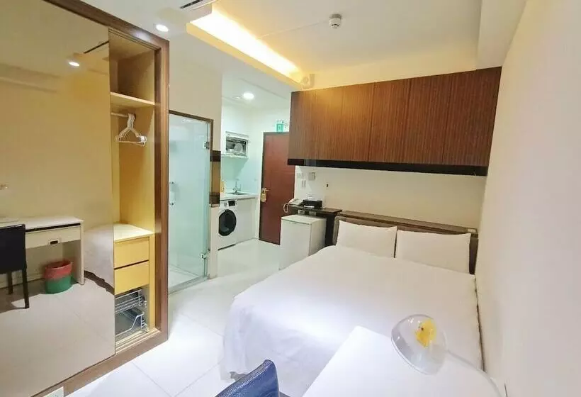 ホテル Tianmu Star