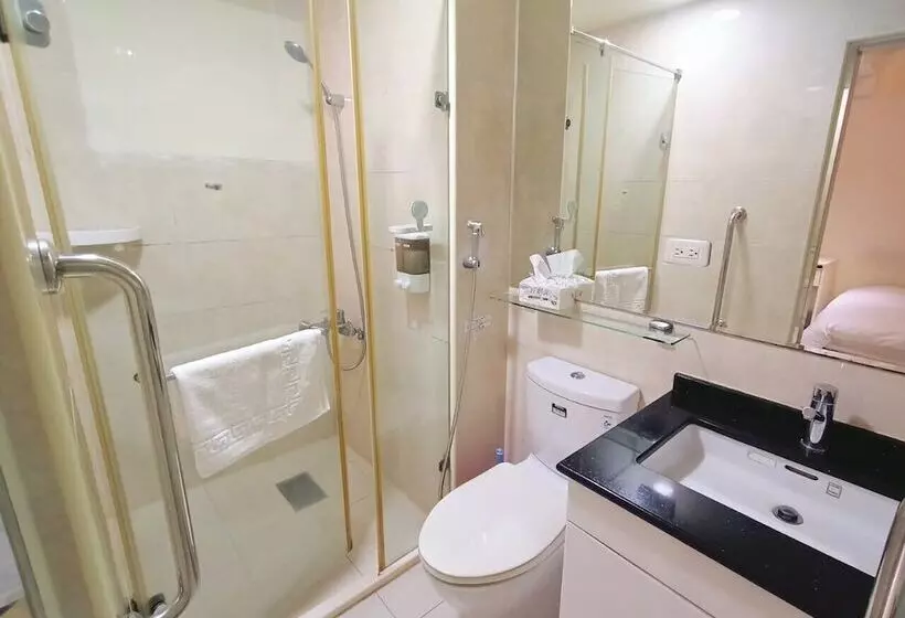 ホテル Tianmu Star