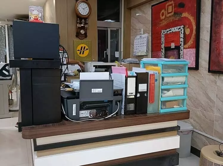 ホテル Tianmu Star